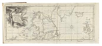 ELLIS, HENRY. A Voyage to Hudsons-Bay by the Dobbs Galley and California, In the Years 1746 and 1747.